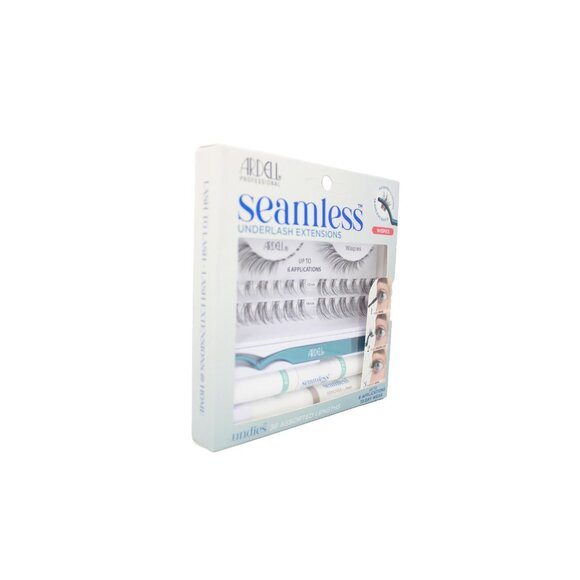 ARDELL Professional Seamless Underlash Extensions Wispies 36ct New in Box - Picture 2 of 6